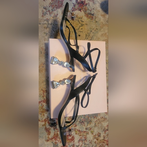 Sophia Webster Bijou Mid Sandal size 38.5 - Picture 4 of 7